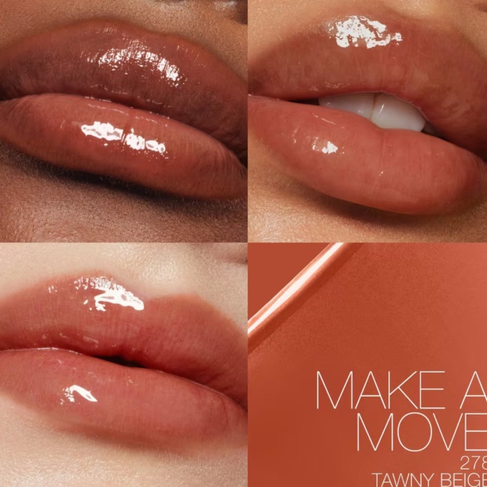 Make a move NARS Afterglow Lip Shine Gloss